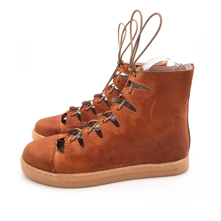 Esthe-Leather-Gladiator-High-top-sneakers-6-cropped