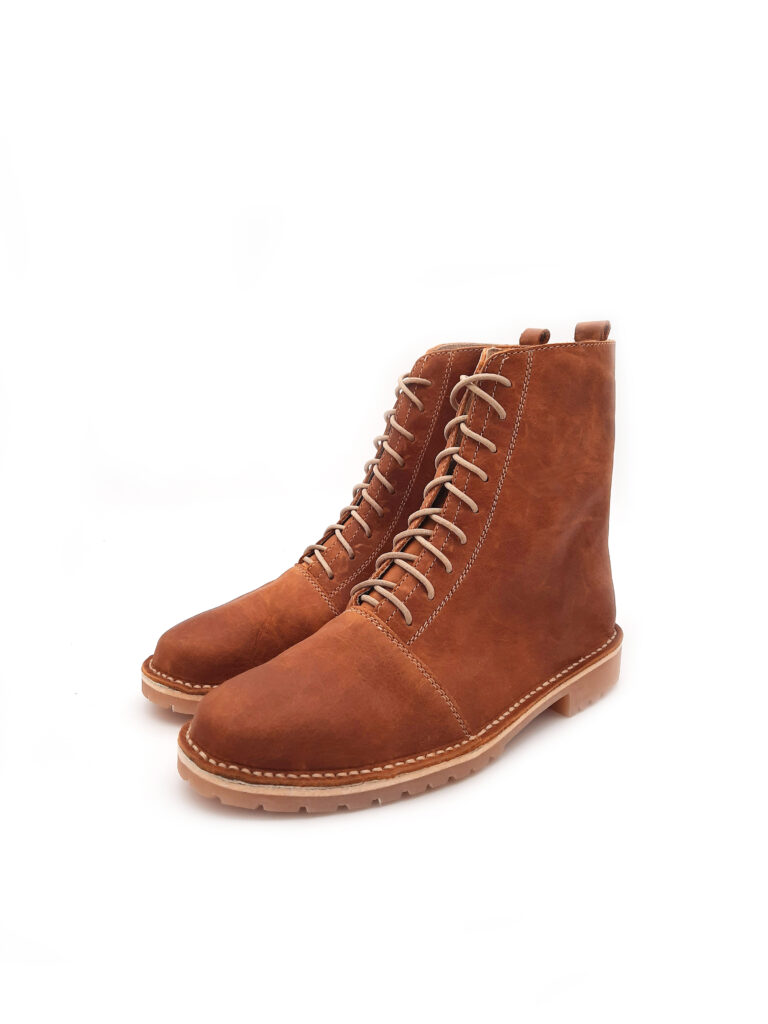 Esthe Leather - Onyx Stitchdown (6)